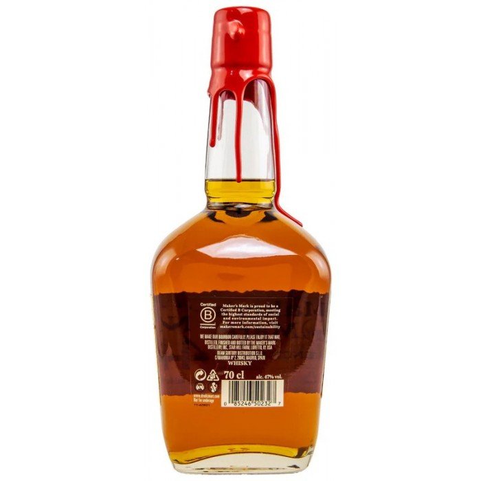 Купить виски Maker's Mark 46 в Украине и Киеве, лучшая цена
